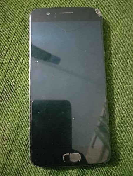 OnePlus 5t Panel Damage 2