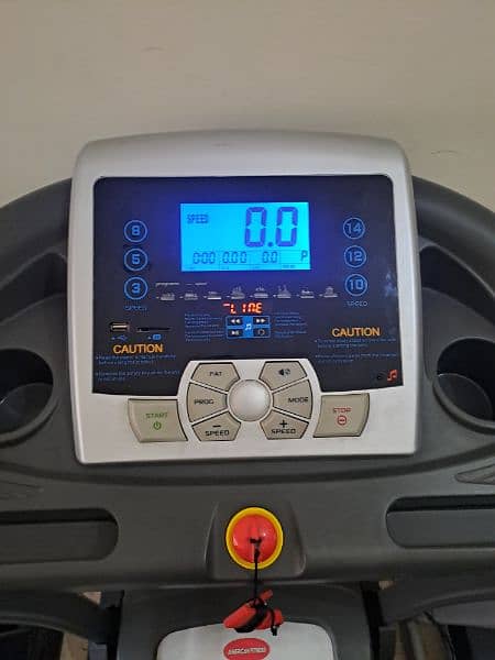 treadmill 0308-1043214 & cycle / Eletctric treadmill/ air bike / Runer 2