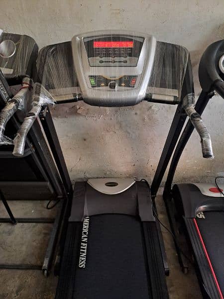 treadmill 0308-1043214 & cycle / Eletctric treadmill/ air bike / Runer 7