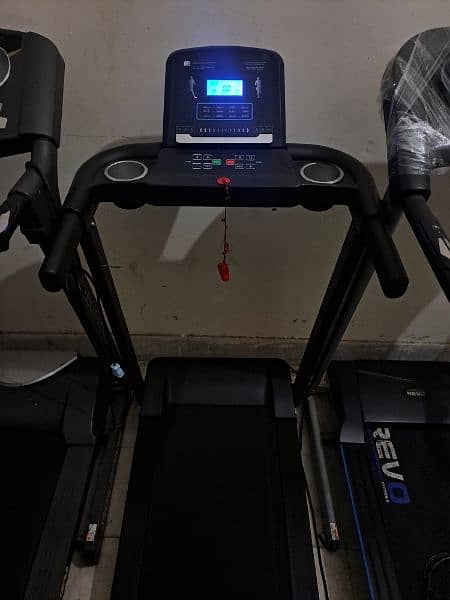treadmill 0308-1043214 & cycle / Eletctric treadmill/ air bike / Runer 8