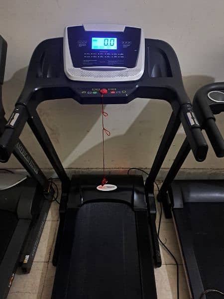 treadmill 0308-1043214 & cycle / Eletctric treadmill/ air bike / Runer 4
