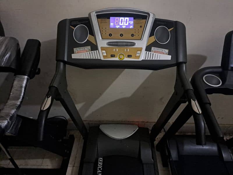 treadmill 0308-1043214 / Running Machine/Eletctric treadmill 9