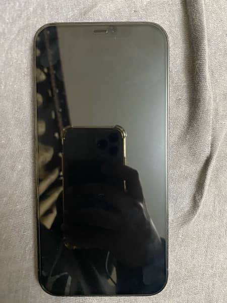 Iphone 12 pro max 128 gb PTA approved 0