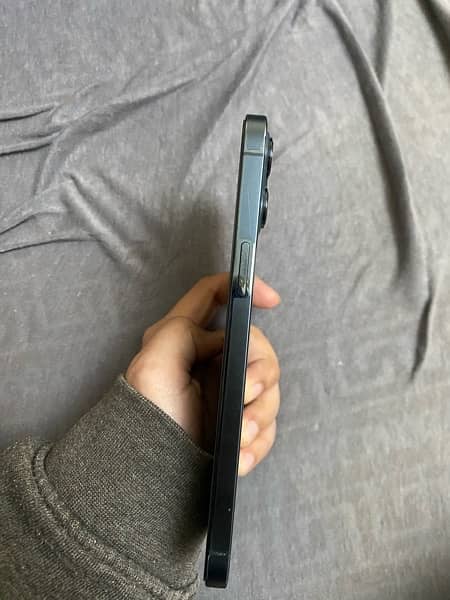 Iphone 12 pro max 128 gb PTA approved 2