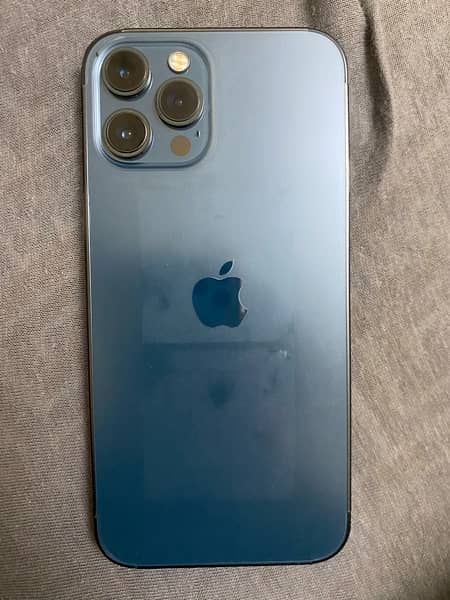 Iphone 12 pro max 128 gb PTA approved 3