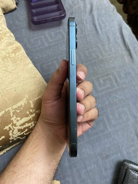 Iphone 12 pro max 128 gb PTA approved 4