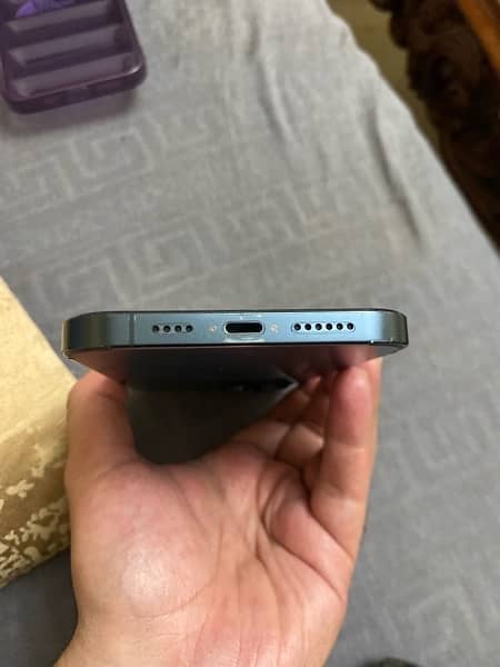 Iphone 12 pro max 128 gb PTA approved 6
