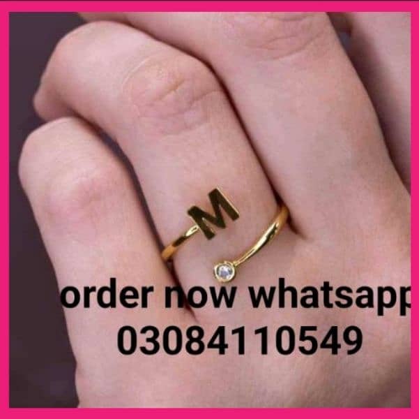 customzed name cufflinks coatpin necklace ring 7