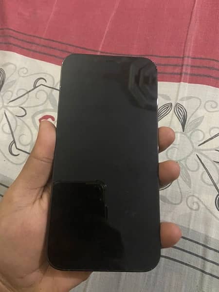 iPhone 12 Pro Max factory unlocked 128Gb FU Non active | Non Pta 8