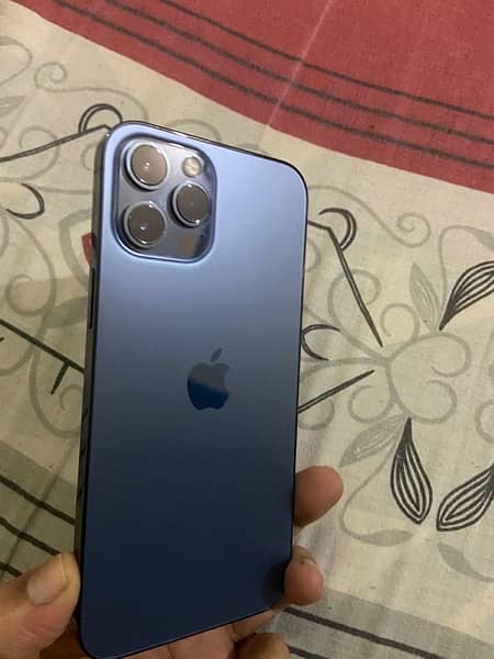 iPhone 12 Pro Max factory unlocked 128Gb FU Non active | Non Pta 1