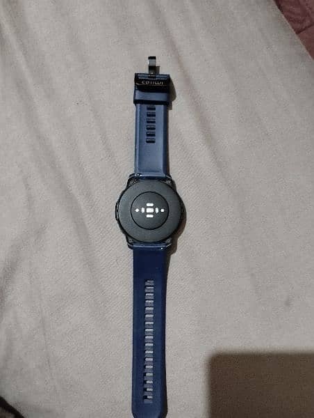 Xiaomi Watch S1 Active Smart Black 1