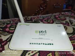 PTCL wifi Modem
