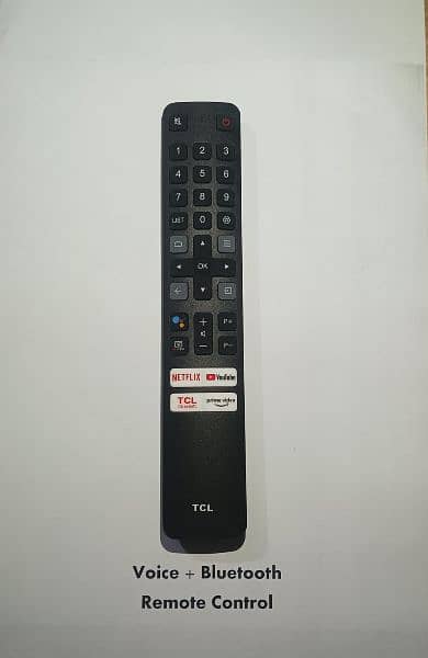 with voice & without LED,LCD,smart T. v remote control available 1
