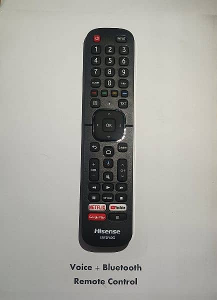 with voice & without LED,LCD,smart T. v remote control available 2