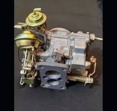 corolla 1300-1800cc Carburetor