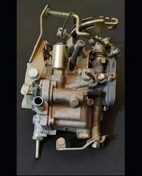 corolla 1300-1800cc Carburetor 2