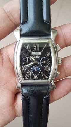 Carti Automatic Watch For Men 0