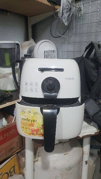 mayer airfryer 1