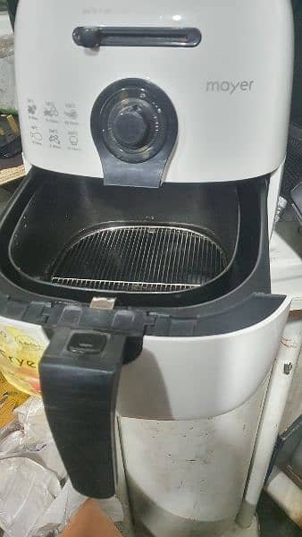 mayer airfryer 5