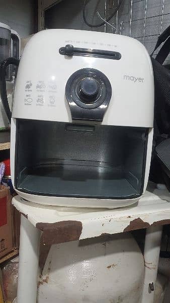 mayer airfryer 6