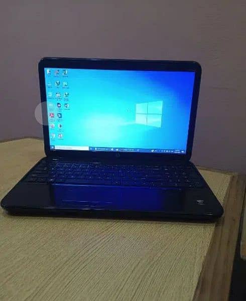 HP Laptop 7
