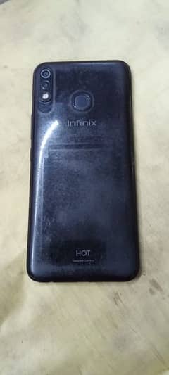 Infinix hot 8 32 gb pta official approved