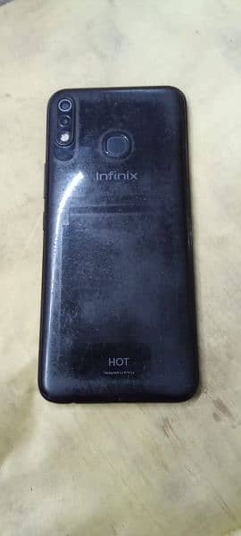 Infinix hot 8 32 gb pta official approved 0