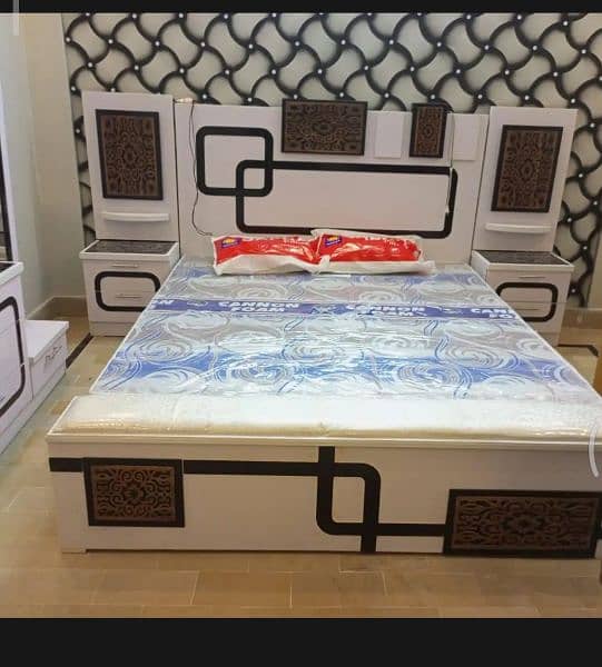 beds sets 3in1  best for home and decors. furniture sets. . cod 3