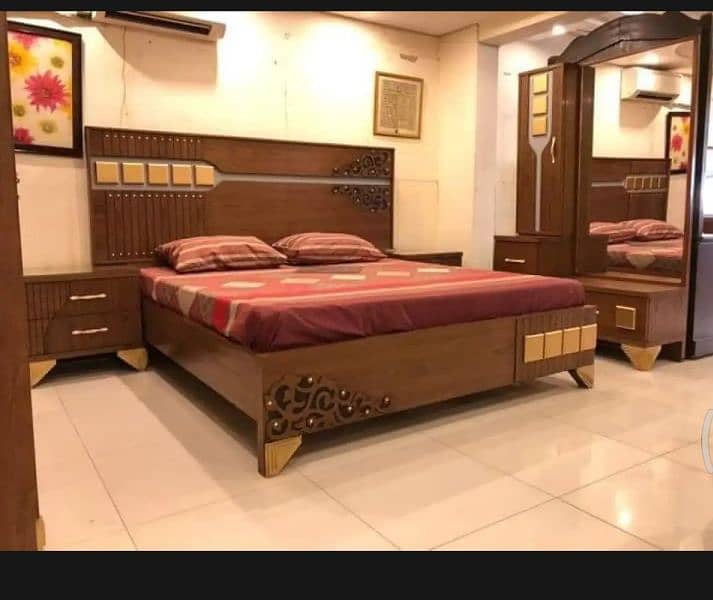 beds sets 3in1  best for home and decors. furniture sets. . cod 4