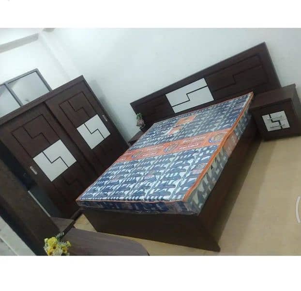 beds sets 3in1  best for home and decors. furniture sets. . cod 5
