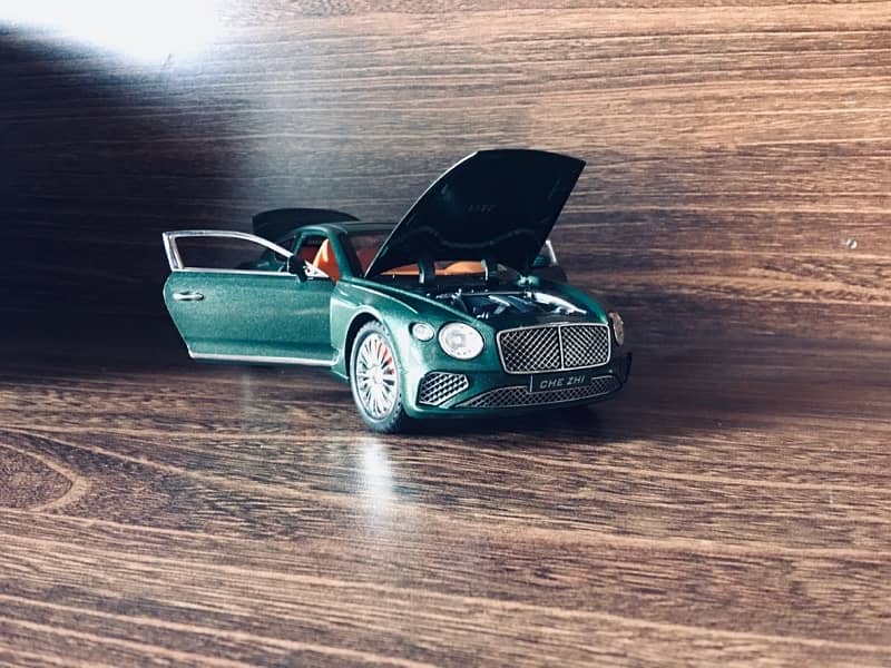 diecast model/bantlee diecast car/toy car 4