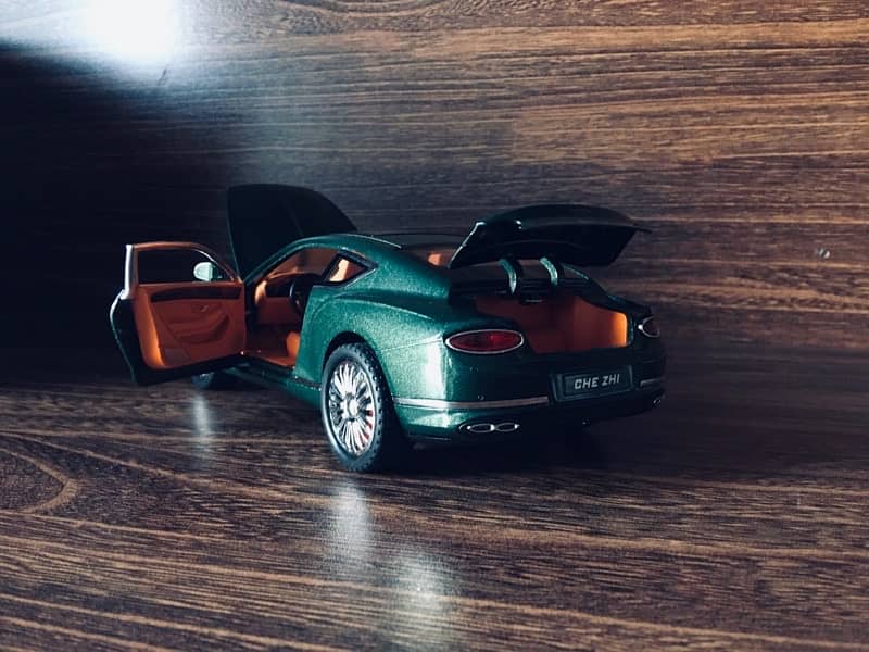diecast model/bantlee diecast car/toy car 6