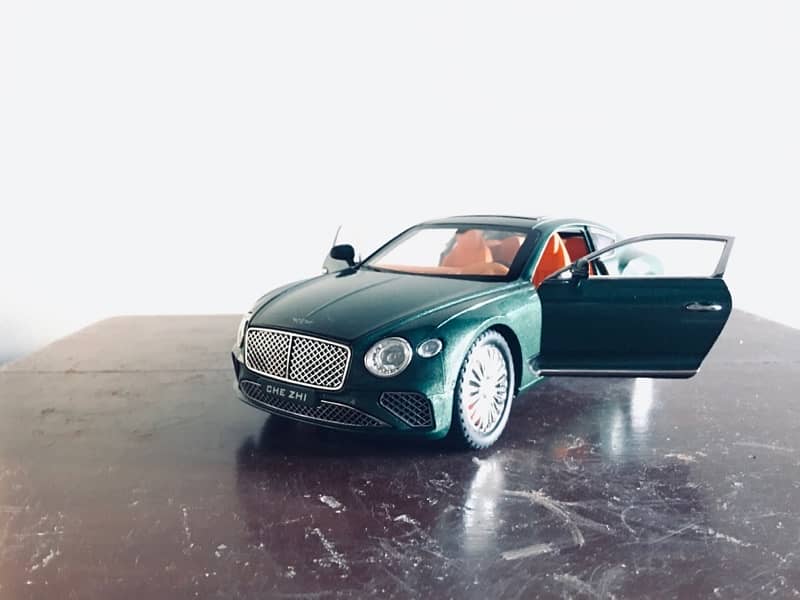 diecast model/bantlee diecast car/toy car 12