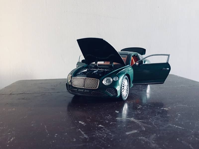 diecast model/bantlee diecast car/toy car 14