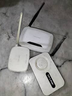 TP-Link & TanDa WiFi Router's & NetworkinG Works Available