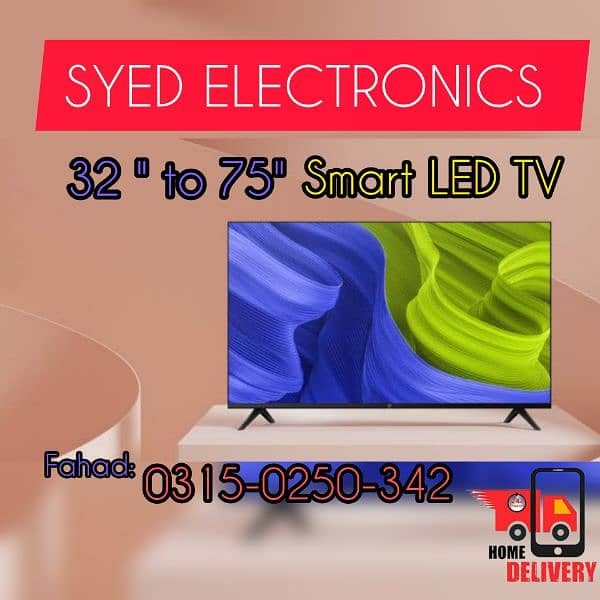 HI CLASS 55 INCH SMART ANDROID LED TV 3
