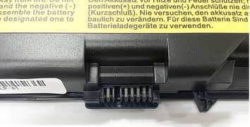 Lenovo Battery 42T4235 42T479 42T4752 42T4731 (11.1V 7800mAh)