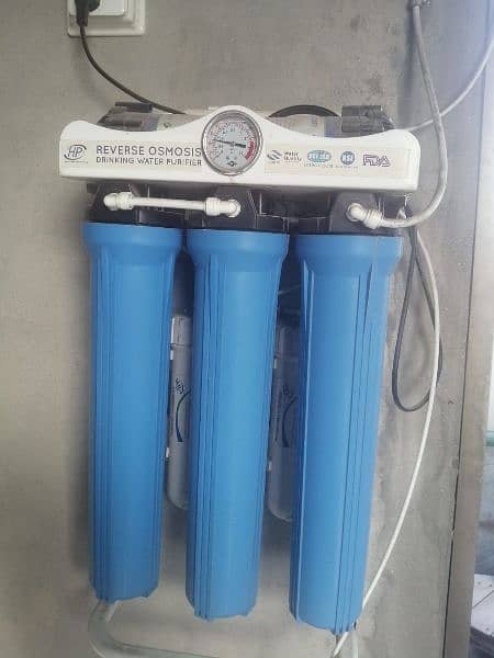 RO water filter plant for Kitchen/Home RO Plant 2