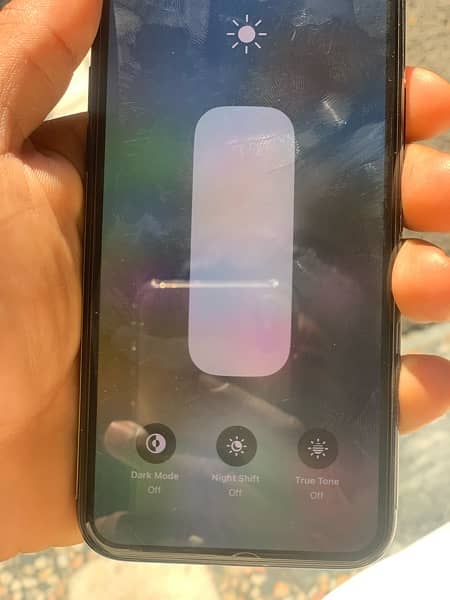iphone 11 pro Non PTA  | waterpack | Back Crack 3