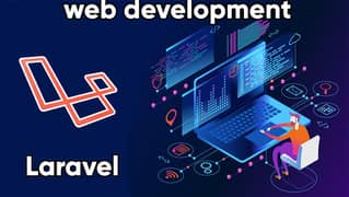 We will develop a website using PHP, laravel, wordpress and fix Bugs