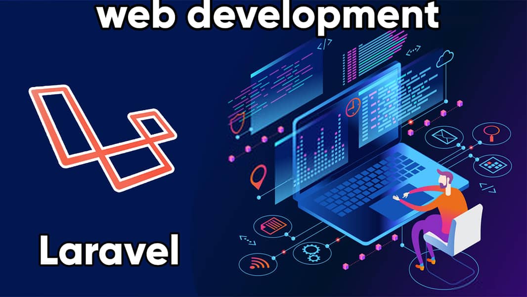 We will develop a website using PHP, laravel, wordpress and fix Bugs 0