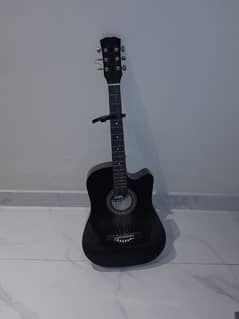 Acoustic guitar 0