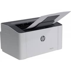 HP Laserjet 107a Brand New Printer Box pack with one year warranty
