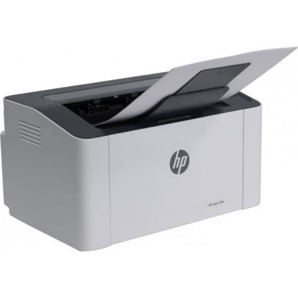 HP Laserjet 107a Brand New Printer Box pack with one year warranty 0