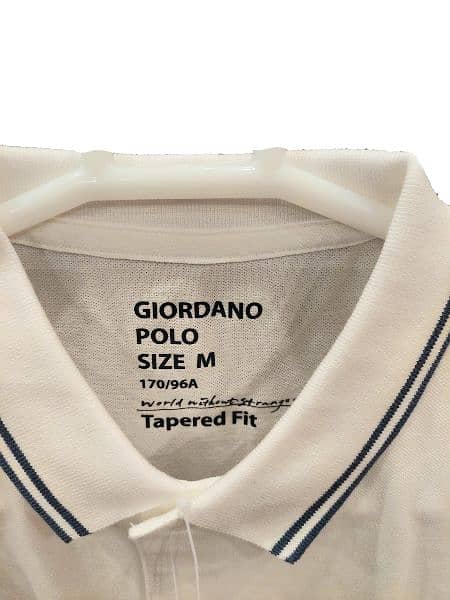 Giordano Original | Size M | Tapered Fit Shirts 1