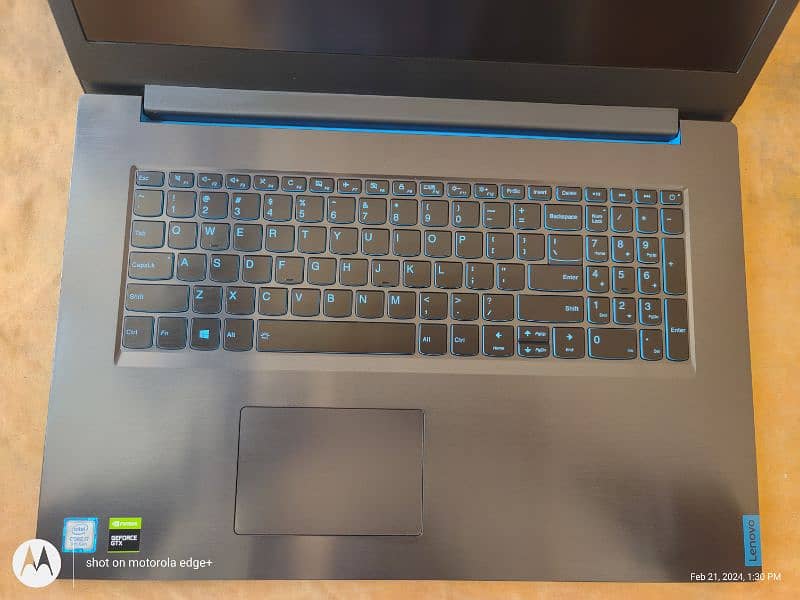 Lenovo IdeaPad L340 Gaming Laptop 7