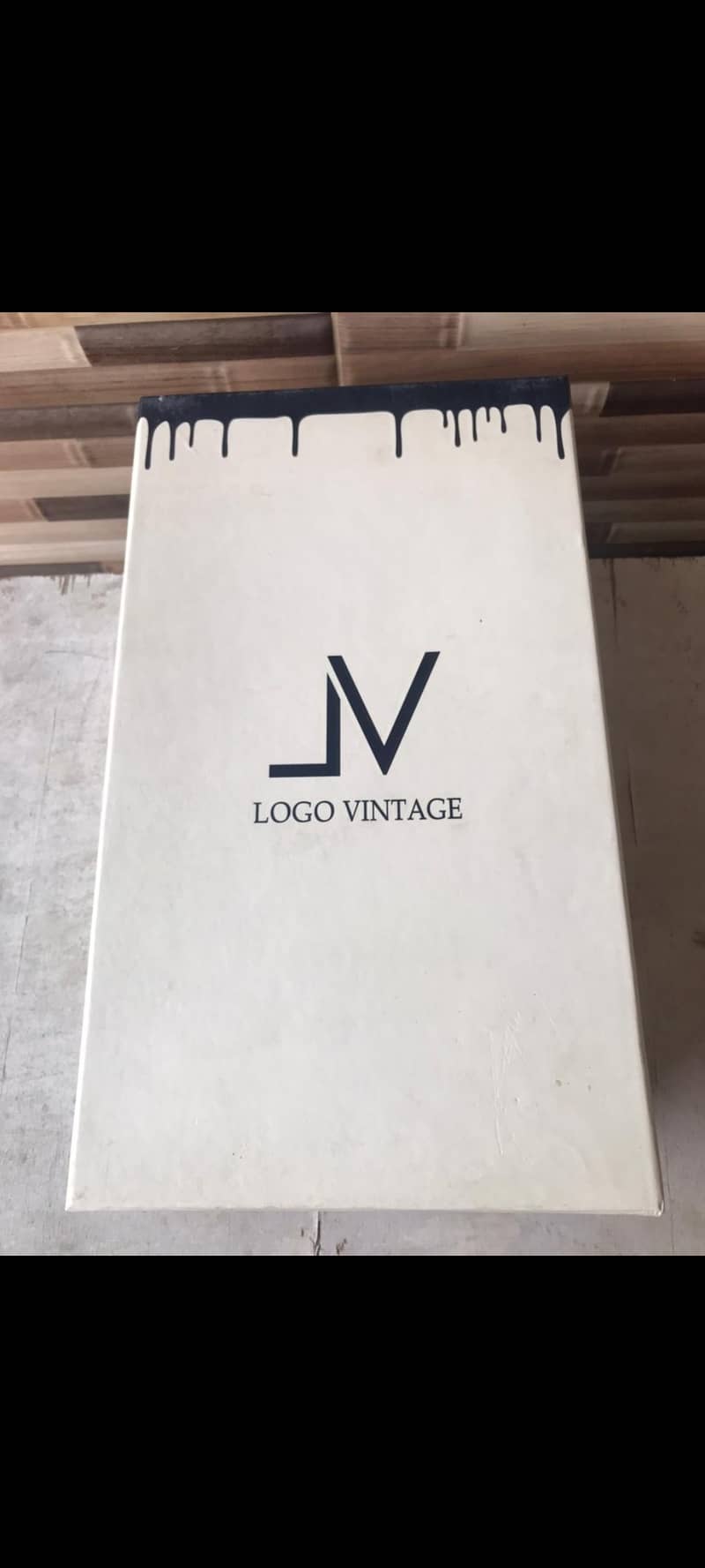 LOGO VINTAGE Brand Shoes | Condition 9/10 1