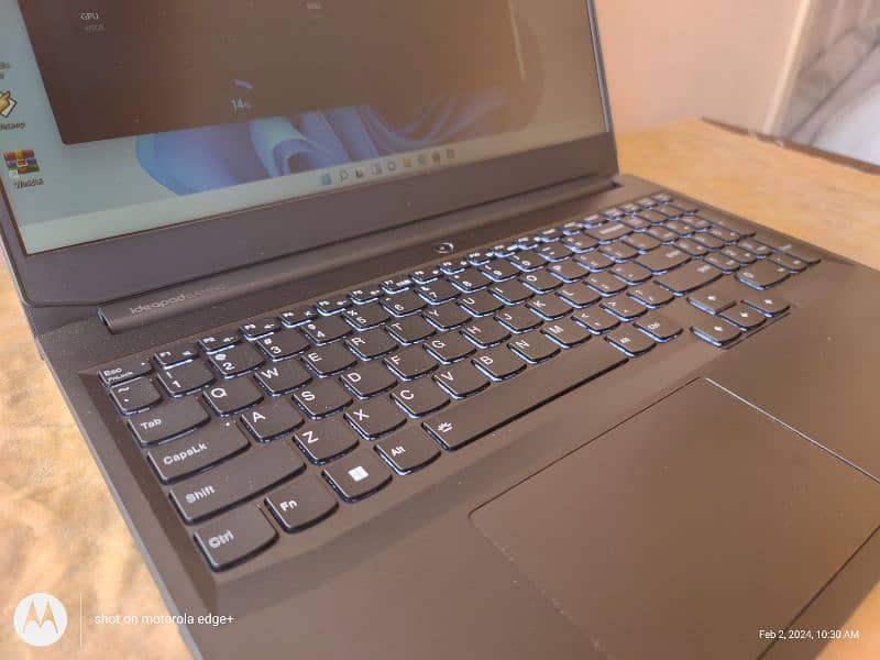 Lenovo Ideapad 3 Gaming Laptop 1