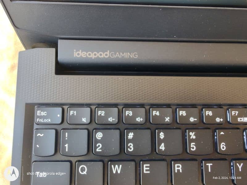 Lenovo Ideapad 3 Gaming Laptop 5