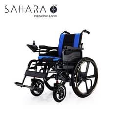 Electric wheelchair Dual Mode with warranty